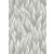 Erismann Spotlight 10104-10 Natur Stilizált levélmintázat fehér szürke árnyalatok ezüst tapéta