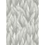 Erismann Spotlight 10104-10 Natur Stilizált levélmintázat fehér szürke árnyalatok ezüst tapéta