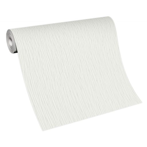 Erismann Spotlight 10107-31 Natur Grafikus vonalmintázat krémfehér krémszürke ezüst tapéta