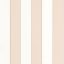 Minimalista és stílusos csíkos design arany vonallal kiemelve fehér bézs és arany tónus tapéta