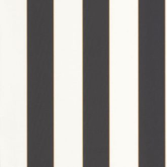   Minimalista és stílusos csíkos design arany vonallal kiemelve fehér fekete és arany tónus tapéta