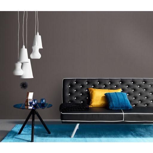 Erismann Spotlight 10108-15 Natur Egyszínű strukturált vakolatminta sötétszürke/szürkésbarna/antracit tapéta