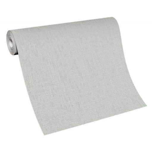 Erismann Spotlight 10108-29 Natur Egyszínű strukturált vakolatminta ezüstszürke/ezüst tapéta