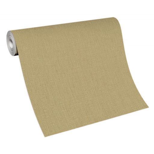 Erismann Spotlight 10108-30 Natur Egyszínű strukturált vakolatminta arany tapéta