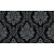 Erismann MIX Collection/Bestseller 10112-15 Klasszikus barokk díszítőminta fekete szürke ezüst csillogó mintarészletek tapéta