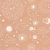 Caselio Young and Free 103244040 AsztroTrend Világűr szimbolikus minta kelta nap hold csillagok szemek nyers barna krém tapéta