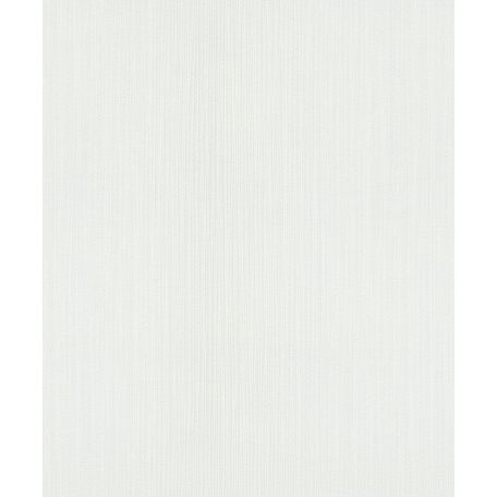 Erismann Walls we love/Flora 10133-01 Egyszínű strukturált fehér tapéta