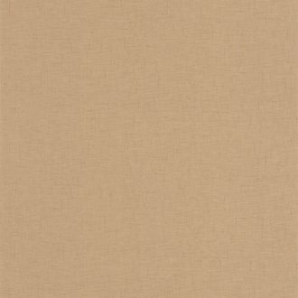   Egyszínű textil szövethatású teveszőrbarna tónus tapéta