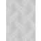 Erismann Fashion for Walls 2 by GMK 10146-43 Design Örvénylő hullámminta 3D világoskék ezüst fehérezüst fémes csillogó hatás tapéta