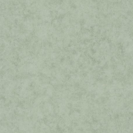 Betonhatású enyhén texturált minta gyönyörű effektek eukaliptusz zöld tónus tapéta
