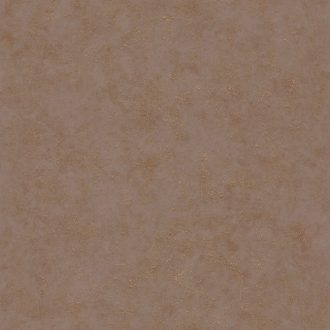   Betonhatású enyhén texturált minta fémes irizáló elemekkel barna és rézszín tónus tapéta