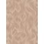 Erismann ELLE Decoration 10151-05 Grafikus Stilizált levelek hullámokba rejtve rózsaszín bézs/barna arany csillogó mintarészletek tapéta