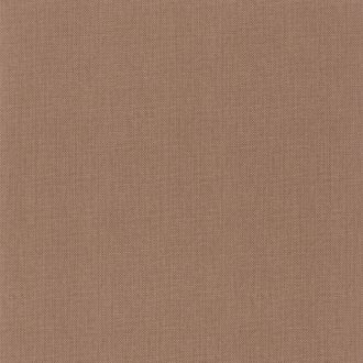   Caselio Escapade 101562206 UNI NATTE Egyszínű strukturált textil gesztenyebarna tapéta