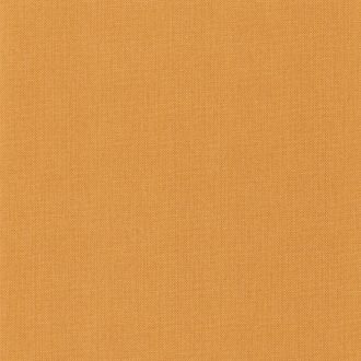   Caselio Escapade 101563030 UNI NATTE Egyszínű strukturált textil sienai sárga tapéta