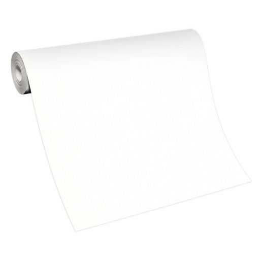 Erismann ELLE Decoration 10171-01 Egyszínű strukturált fehér csillogó hatás tapéta