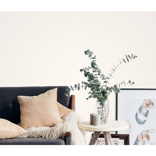 Erismann ELLE Decoration 2, 10171-14 Egyszínű strukturált krém/krémfehér csillogó hatás tapéta