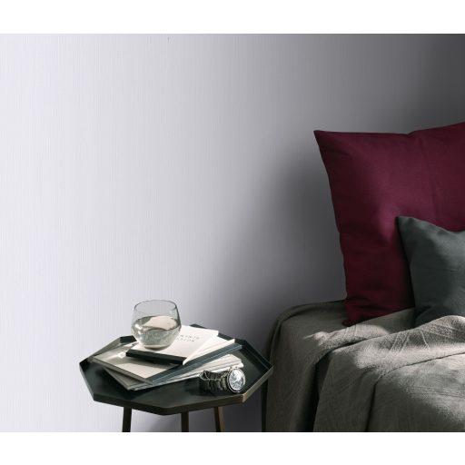 Erismann ELLE Decoration 10171-31 Egyszínű strukturált világosszürke csillogó hatás tapéta