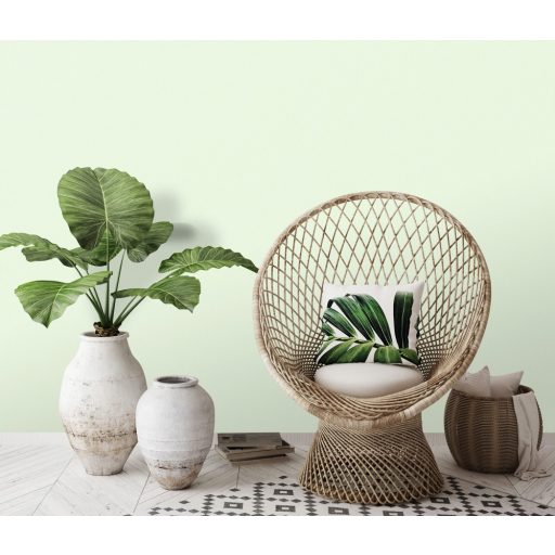 Erismann ELLE Decoration 2, 10171-35 Egyszínű strukturált halványzöld csillogó hatás tapéta