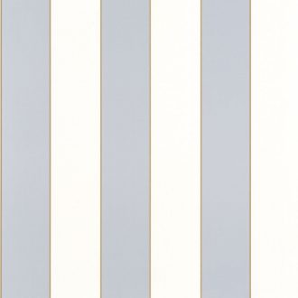   Caselio The Place to Be(d) 101746220 SLEEP TIGHT Csíkos fehér szürkéskék arany tapéta