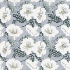   Caselio The Place to Be(d) 101796006 DING DING DONG Natur virágálom kékes szürke zöld szürke fehér arany tapéta