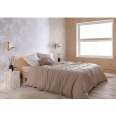   Caselio The Place to Be(d) 101806020 COSY NEST Natur fák mintázata - hangulatos fészek kékes szürke arany tapéta