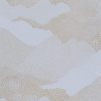   Caselio The Place to Be(d) 101816023 MISTER SANDMAN Natur magas hegyek/tenger hullámai kékes szürke arany tapéta