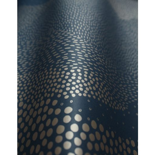 Caselio The Place to Be(d) 101816120 MISTER SANDMAN Natur magas hegyek/tenger hullámai petrolkék arany tapéta