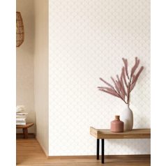   Caselio The Place to Be(d) 101820026 STARDUST Art-deco retro "csillagpor" fehér arany tapéta