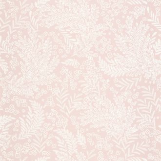   Caselio Flower Power 101894040 SEPTEMBER Csodás virágdekor hónapról hónapra Szeptember gyengéden fénylő őszi virágminta rózsaszín íriszfehér tapéta