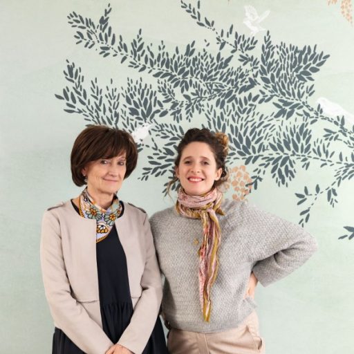 Caselio The Place to Be(d) 102046237 DREAM a LITTLE DREAM of ME Natur Álmodj Rólam menta kék arany zöld digitális nyomású falpanel