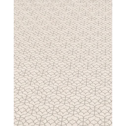 Erismann Code Nature 10211-38 Grafikus díszítőminta apró elemek láncolata világosbarna szürkésbarna tapéta