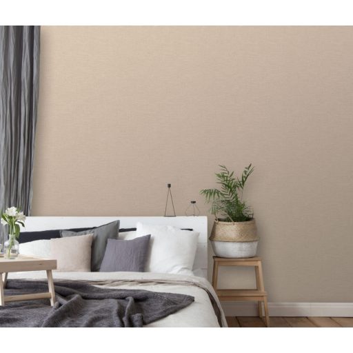 Erismann FOCUS/Code Nature/Flora 10215-05 Egyszínű strukturált rosé/bézs tapéta