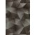 Erismann Fashion for Walls 3, 10216-15 DIAMOND Design háromdimenziós geometriai minta szürke ezüst fekete tapéta