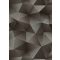 Erismann Fashion for Walls 3, 10216-15 DIAMOND Design háromdimenziós geometriai minta szürke ezüst fekete tapéta