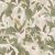 Fény és perspektíva lenyűgöző játéka - expresszionista növényi megjelenítés khakizöld bézs arany tapéta