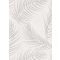 Erismann Fashion for Walls 3, 10221-37 Marbella Botanikus nagyvonalú pálmalevelek fémes kiemeléssel krém bézs szürkésbézs  tapéta