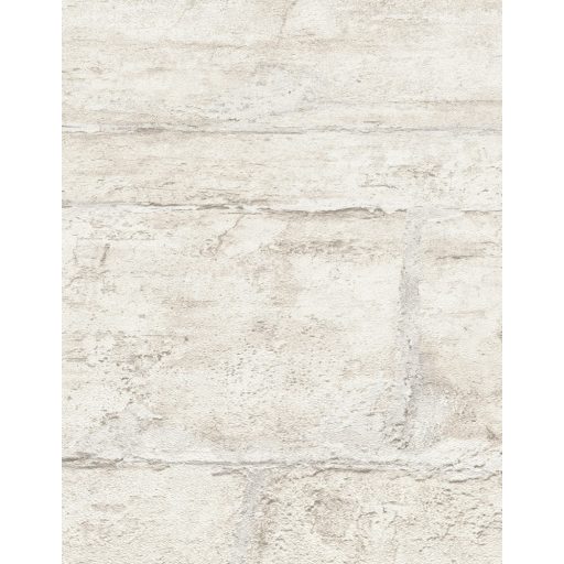 Erismann Fashion for Walls 3, 10222-14 ROCK Design természetes kőmintázat kifinomult csillogó hatás krém nézs szürke tapéta