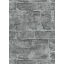 Erismann Fashion for Walls 3, 10222-15 ROCK Design természetes kőmintázat kifinomult csillogó hatás szürke ezüst antracit  tapéta