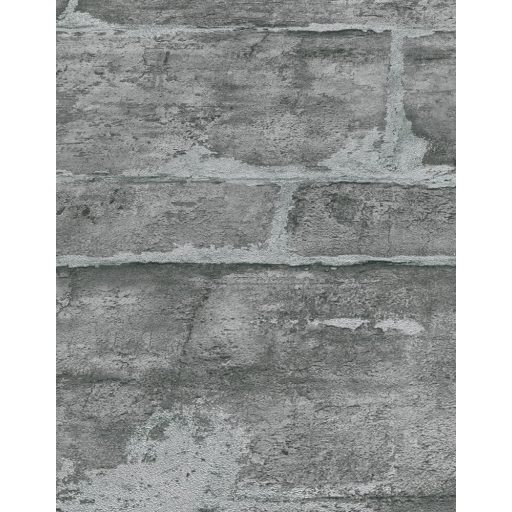 Erismann Fashion for Walls 3, 10222-15 ROCK Design természetes kőmintázat kifinomult csillogó hatás szürke ezüst antracit  tapéta