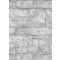 Erismann Fashion for Walls 3, 10222-31 ROCK Design természetes kőmintázat kifinomult csillogó hatás szürkésfehér szürke ezüst tapéta
