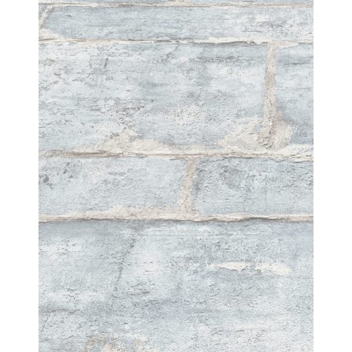 Erismann Fashion for Walls 3, 10222-43 ROCK Design természetes kőmintázat kifinomult csillogó hatás halványkék bézs szürke ezüst tapéta