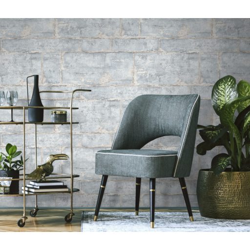 Erismann Fashion for Walls 3, 10222-43 ROCK Design természetes kőmintázat kifinomult csillogó hatás halványkék bézs szürke ezüst tapéta