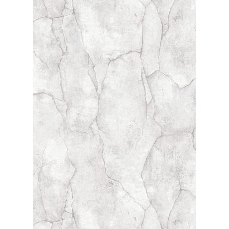 Erismann Imitations 2, 10237-31 Natur karakteres márványmintázat fehér szürke árnyalatok tapéta