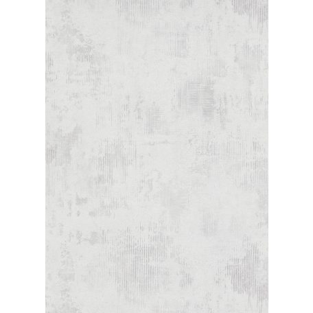 Erismann Imitations 2, 10238-31 Natur Absztrakt vakolatminta szürkésfehér világosszürke ezüst tapéta
