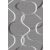 Erismann Luna 2/Flora 10244-15 Grafikus hullám /szalag/ minta szövetstruktúra alapon szürke fehér antracit tapéta
