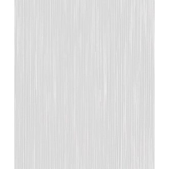   Rovátkolt (csíkos) struktúrájú egyszínű szürke tónus tapéta