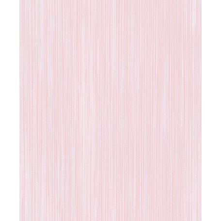Rovátkolt (csíkos) struktúrájú egyszínű lilás rózsaszín tapéta