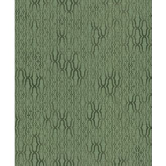   Misztikus keleti design színátmenetekkel és fémes csillogással zöld és szürke tónusok tapéta