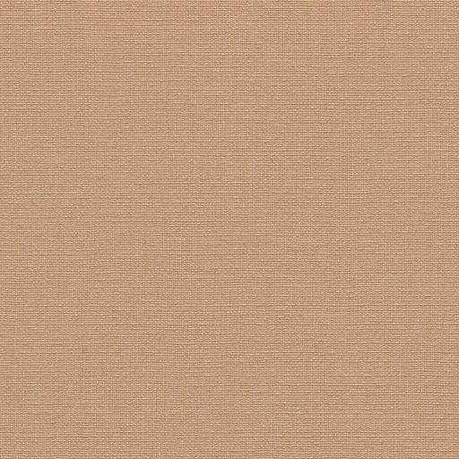 Letisztult és elegáns textilhatású egyszínű minta karamellbarna/capuccino tónus tapéta