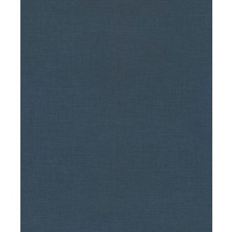 Finoman strukturált egyszínű kék tónusú tapéta